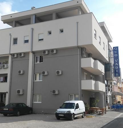 Međugorje クオ ヴァディス ベッド アンド ブレックファースト Bed & Breakfast エクステリア 写真